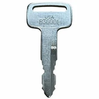 EasyKeys Replacement Key B38311 for Yamaha Key Series B30000-B39999