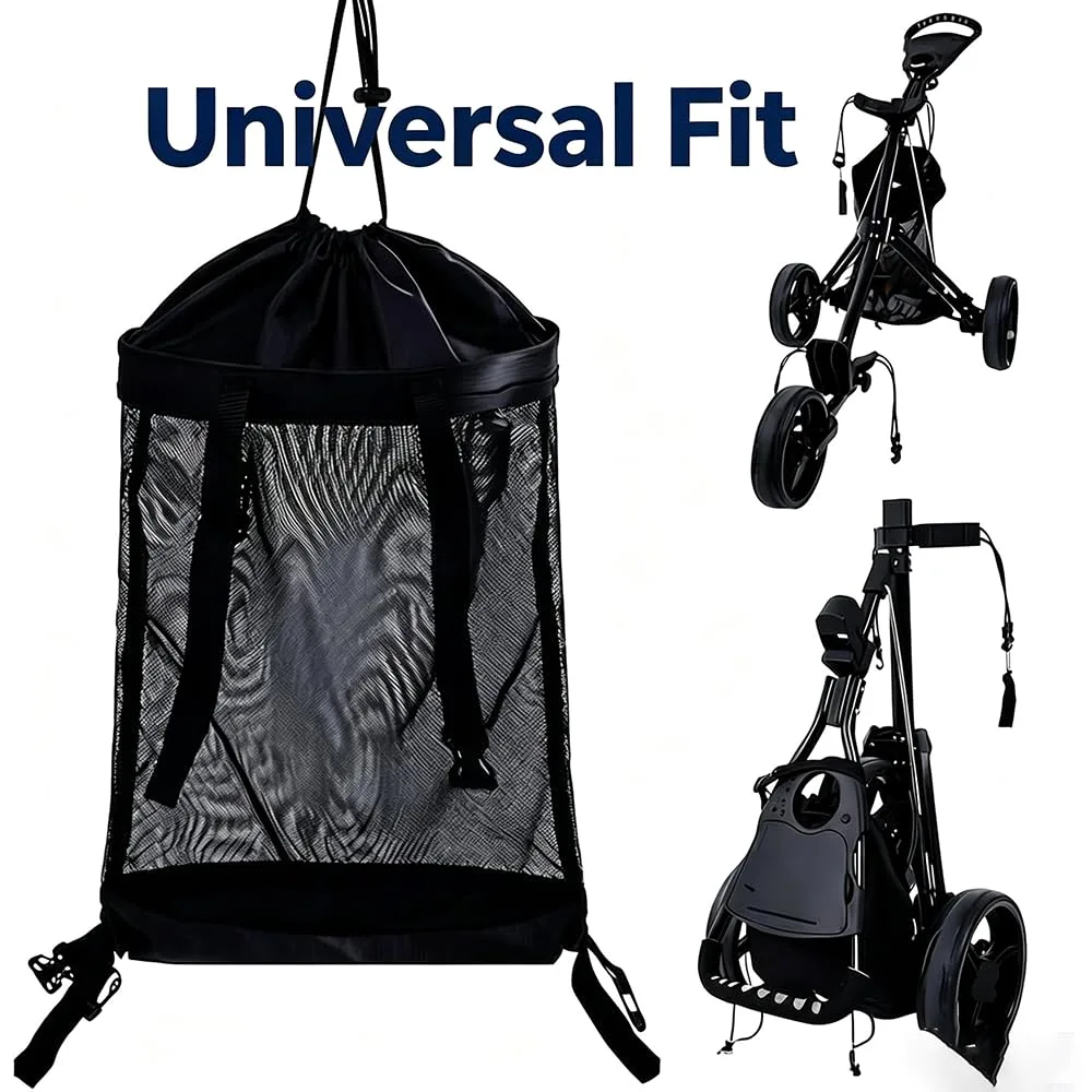 jnbhgmk Rear Mesh Storage Bag for Pilotcar PC-6 (2011–Present) image 3