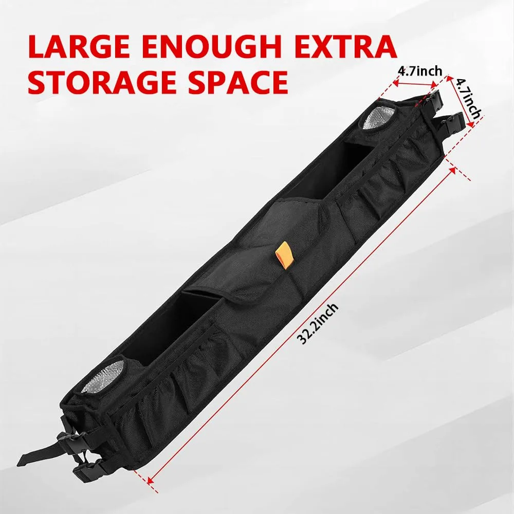 MTNYY Front Storage Basket for E-Z-GO TXT Electric (1996-2026) MTNYY-10879750-gh image 2