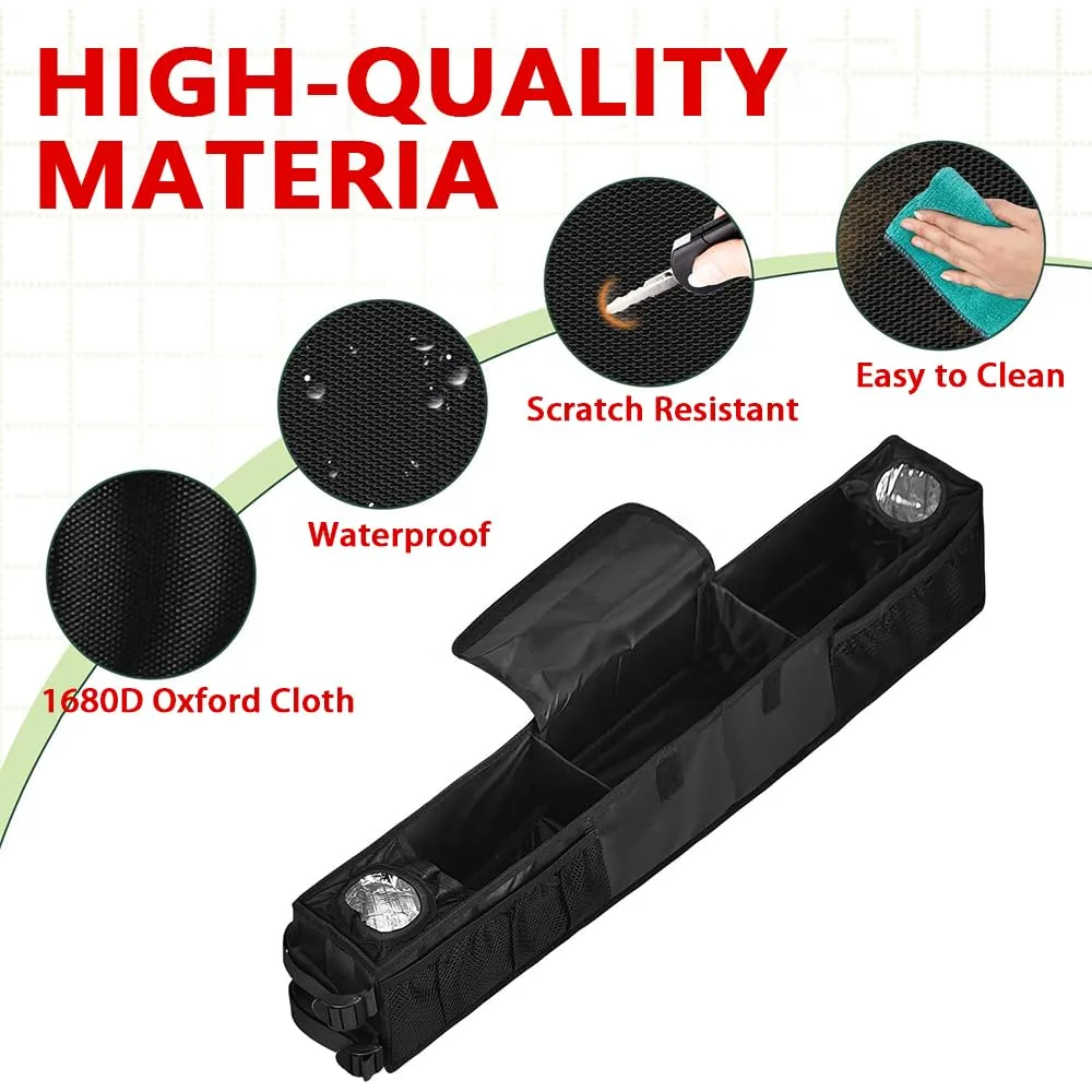 MTNYY Front Storage Basket for E-Z-GO TXT Electric (1996-2026) MTNYY-10879750-gh image 3