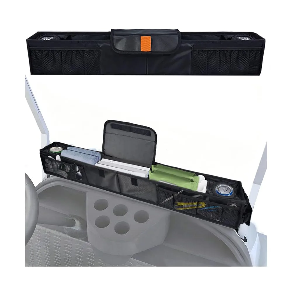 MTNYY Front Storage Basket for E-Z-GO TXT Electric (1996-2026) MTNYY-10879750-gh