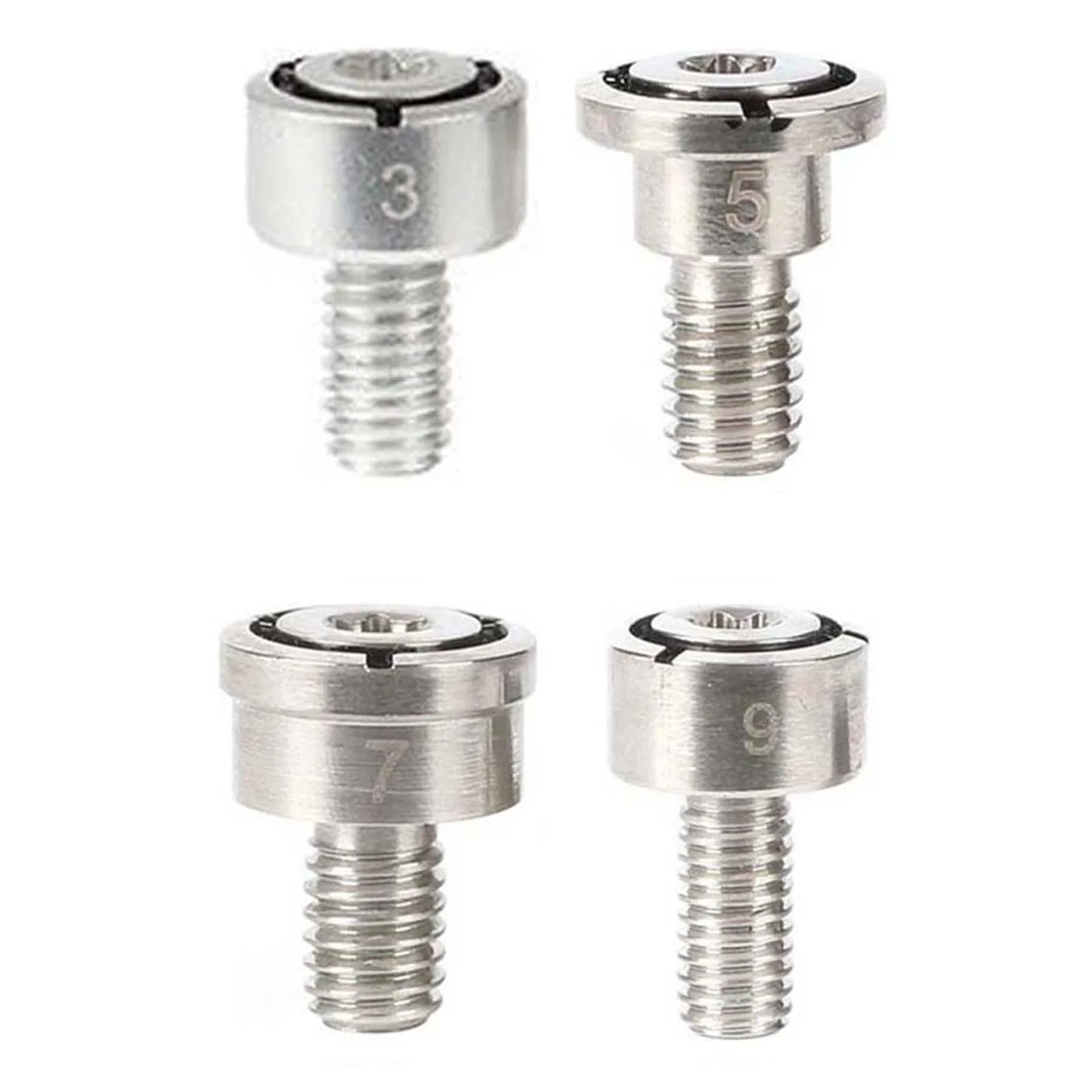 ApplianPar Golf Weight Screw Kit 3g/5g/7g/9g for Callaway Drivers