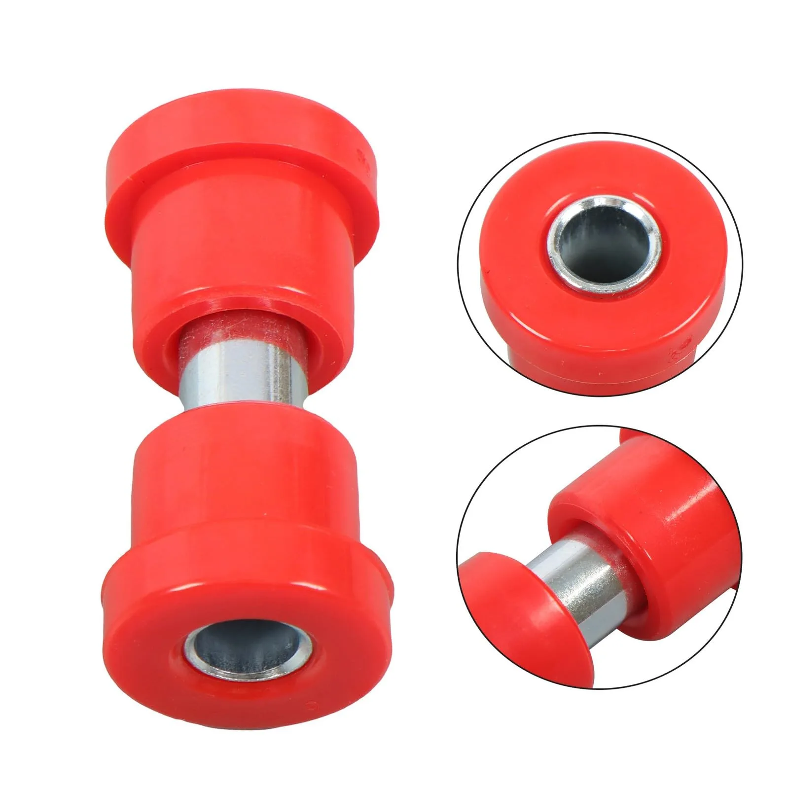 VXB Rear Leaf Spring Bushing Kit VXBTD5D5733 for E-Z-GO TXT/Medalist (1994+) & Club Car (1981+) image 3