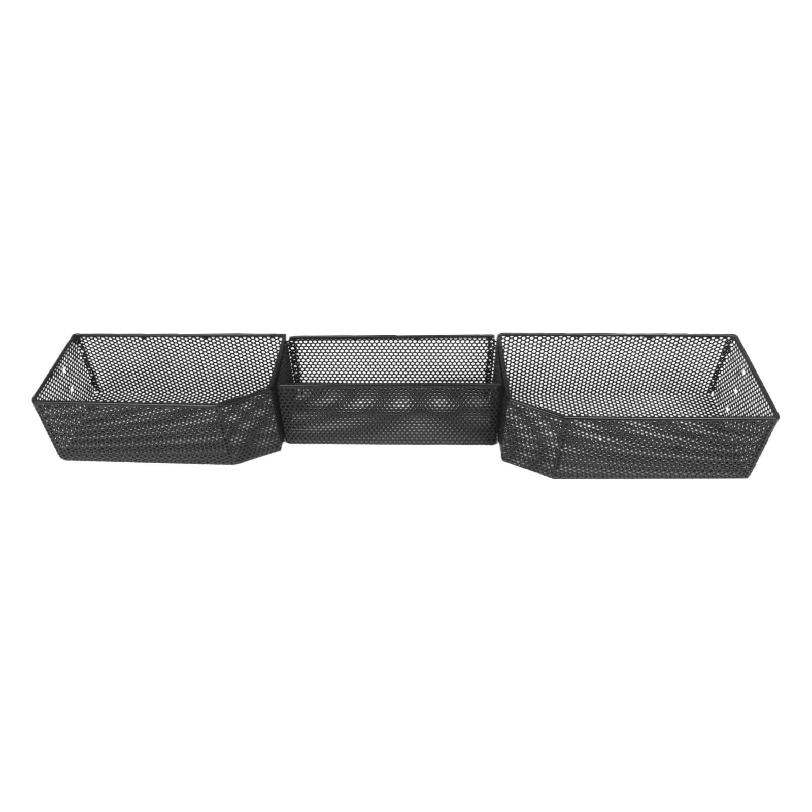 KAKABAS 3-Compartment Metal Storage Basket for Yamaha G14-G22 image 4