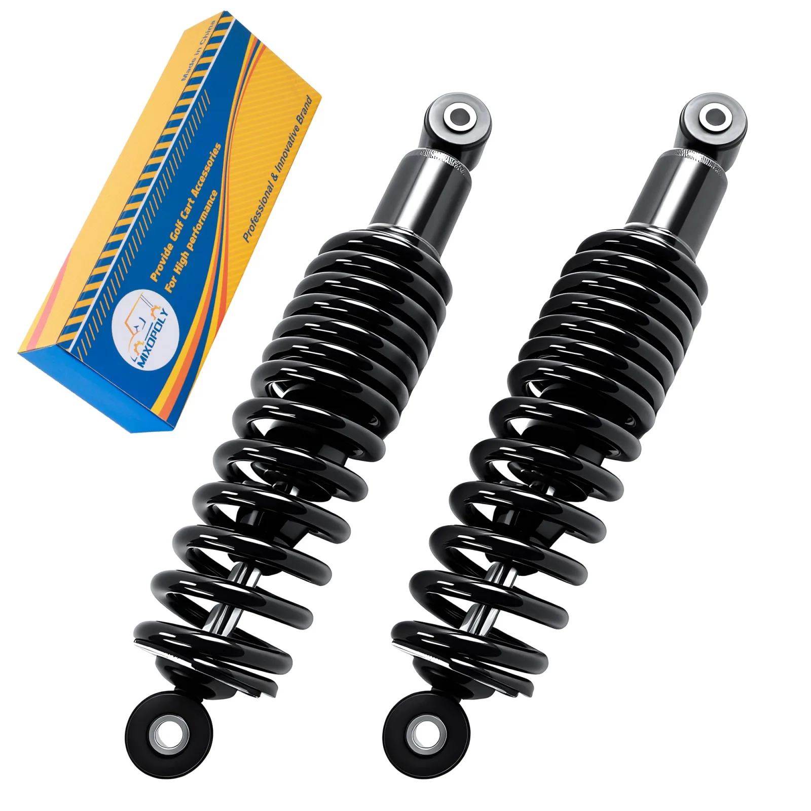 Mixopoly Rear Shock Absorber Set for Yamaha G14/G16/G19/G22/G29 – JN4-F2210-00-00