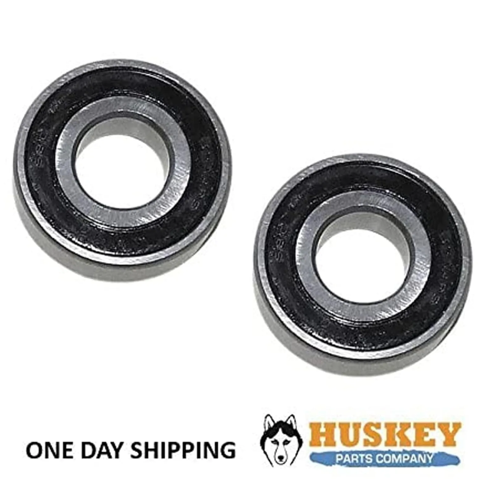 Huskey Front Wheel Hub Bearings Kit for Club Car DS & Precedent (MPN 2) image 2