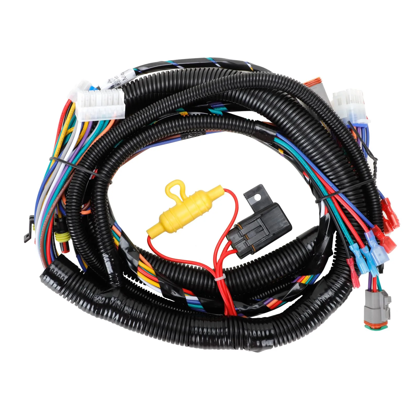 Roykaw Main Wiring Harness 104023201 for Club Car Precedent & Tempo (2014+) image 2