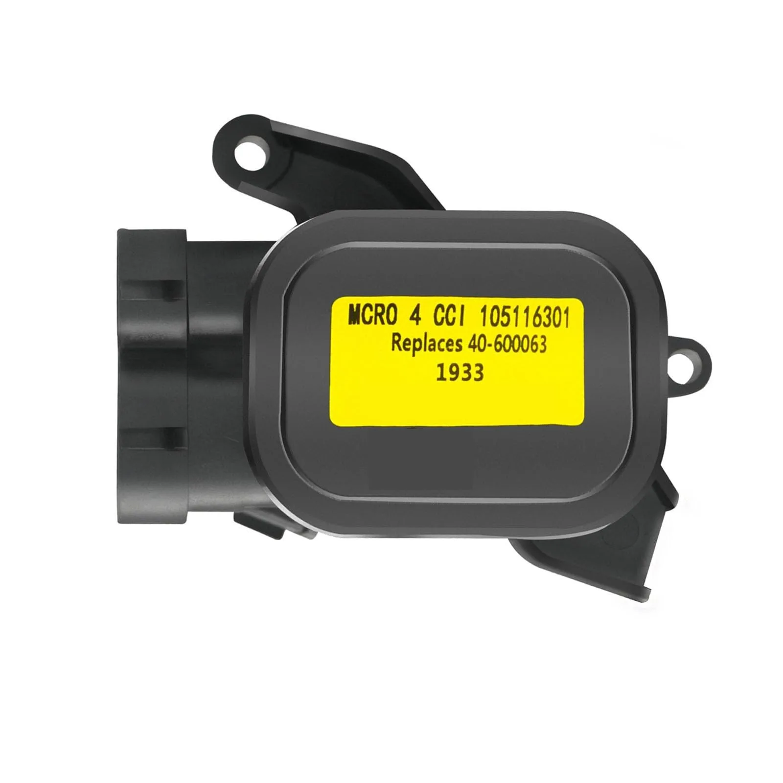 QIJUQKXI MCOR4 Acceleration Box Voltage Divider 105116301