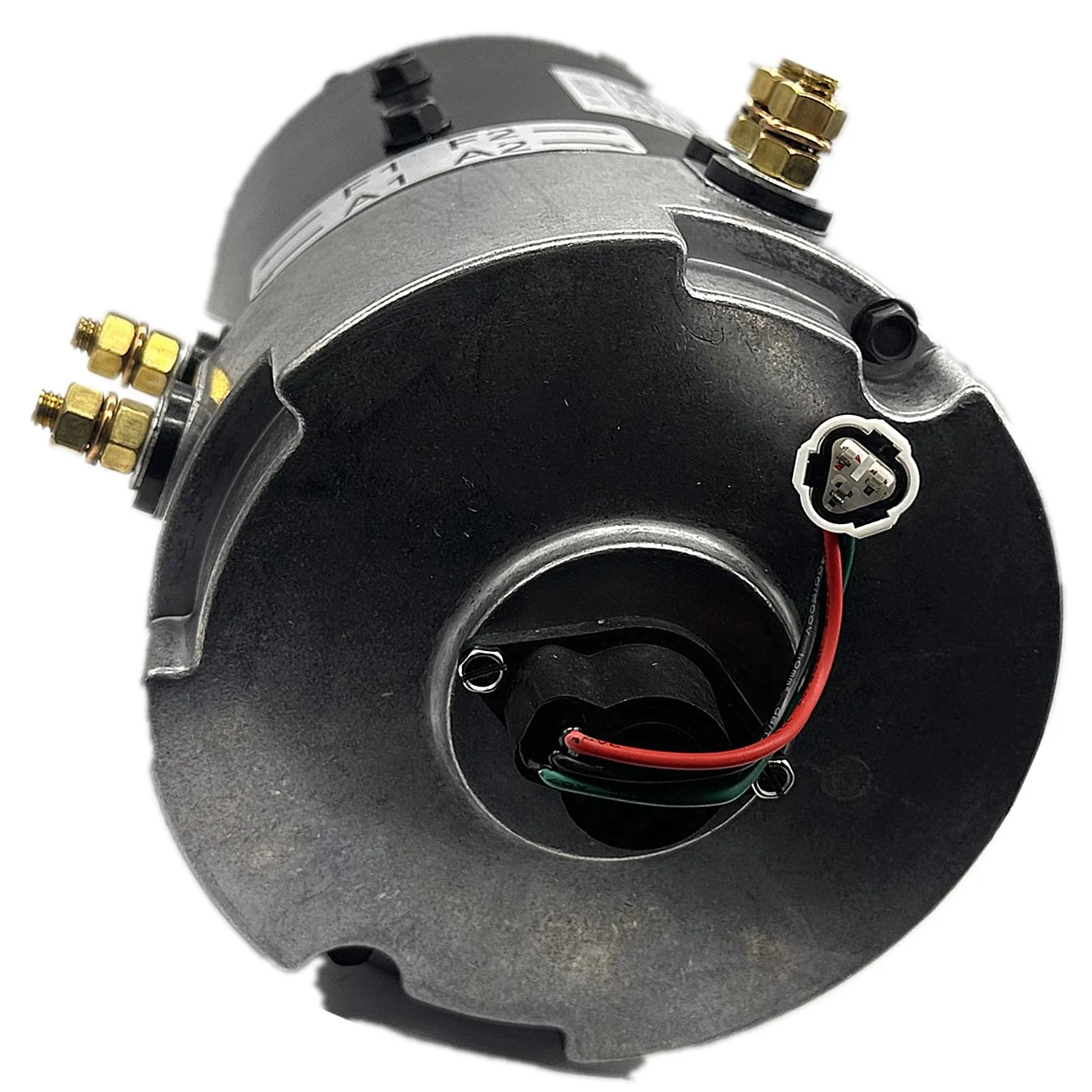 XYohykai DM430 48V 2.6 kW (3.5 hp) DC Drive Motor for G29 image 3