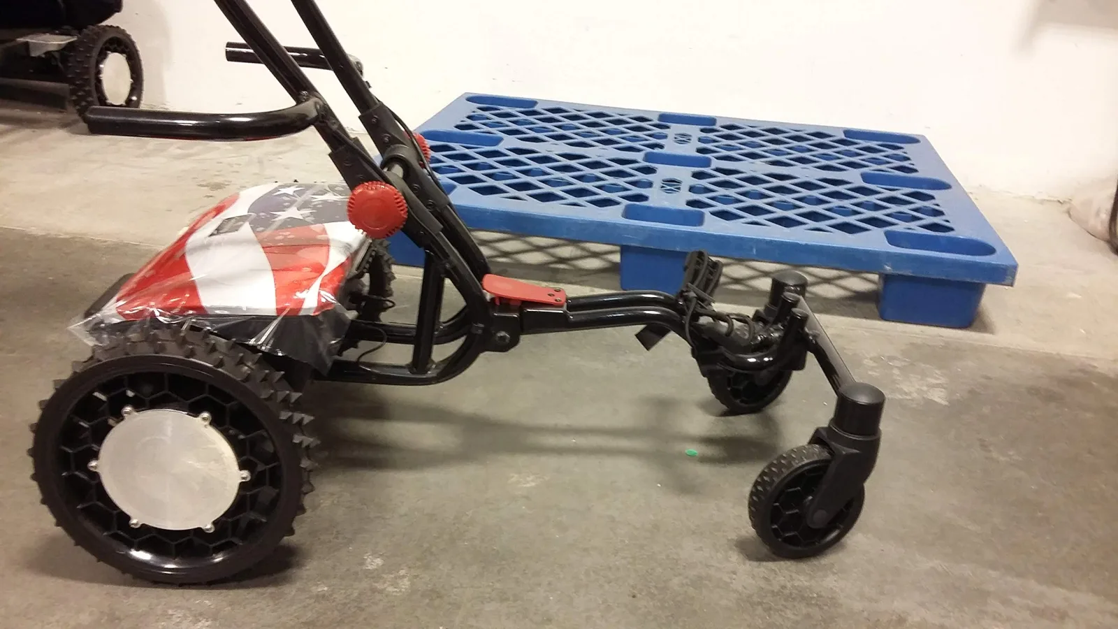 CaddyTrek R2 Robotic Electric Golf Caddy — BBCR2SS image 4