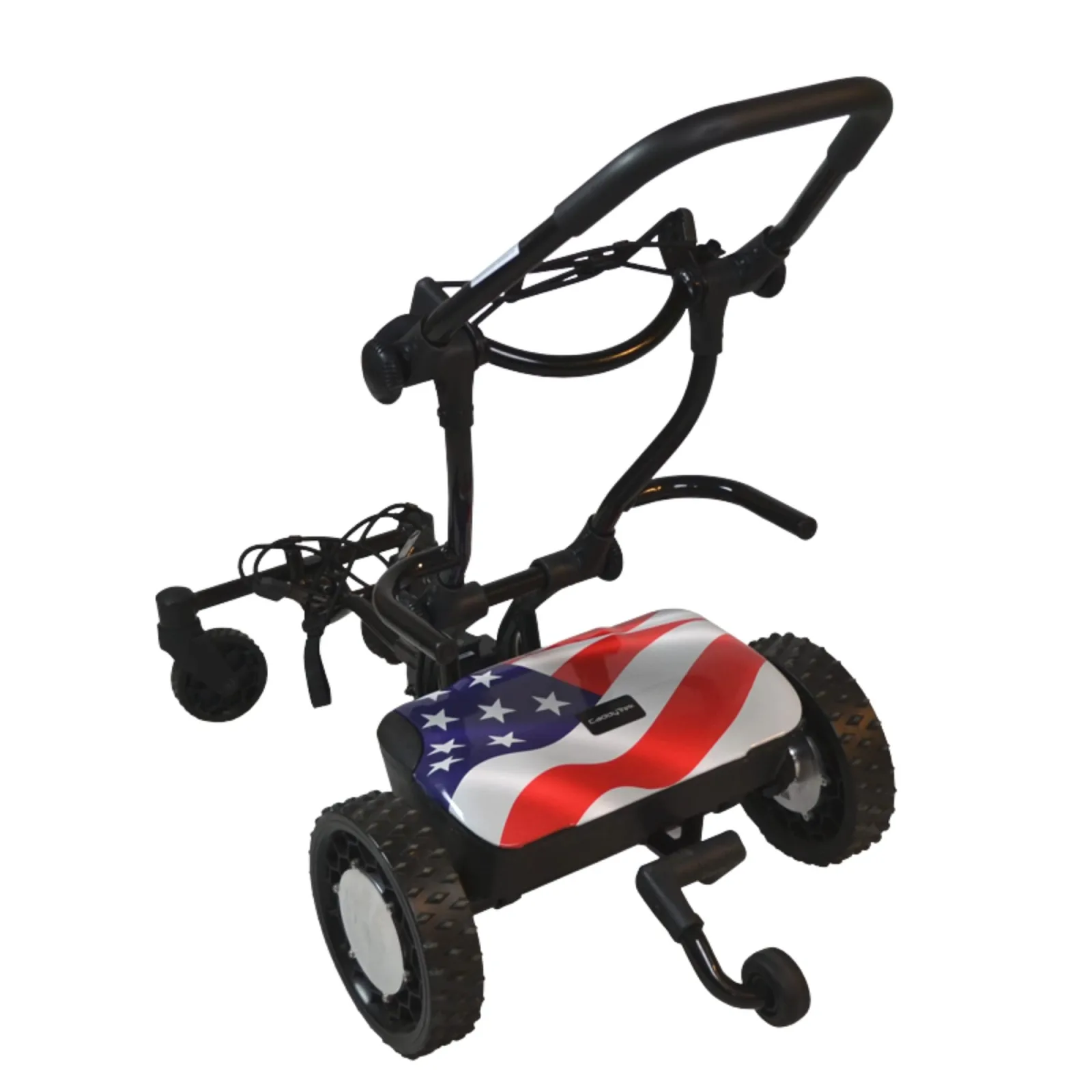CaddyTrek R2 Robotic Electric Golf Caddy — BBCR2SS