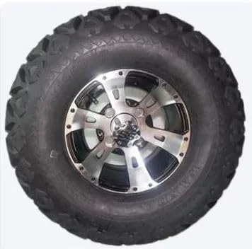 3G K1673-New 6" Lift Kit Combo for Yamaha Drive II (2017+) with 10" Wheels image 3