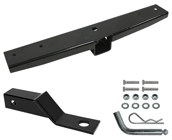 Golf Cart King Trailer Hitch for E-Z-GO TXT/Medalist/Workhorse (1994+) HITCH11 20407