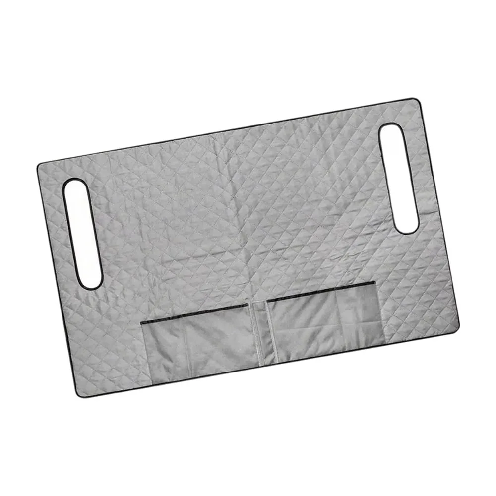 WOSDED Quilted Waterproof Seat Cover for Club Car Precedent Electric image 2