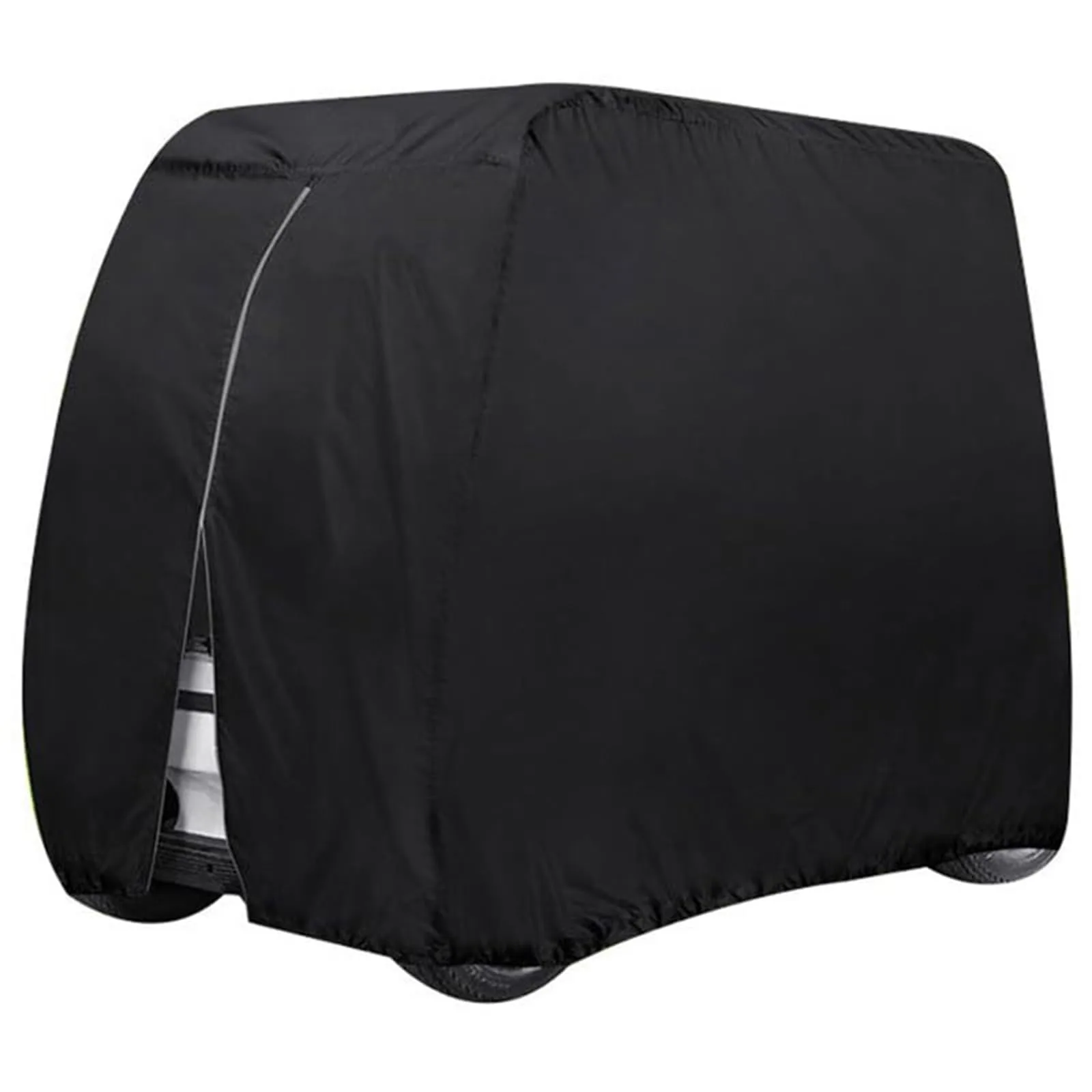 Generic Golf Cart Cover for Denago Rover 2 Passenger (2022–2025) image 2