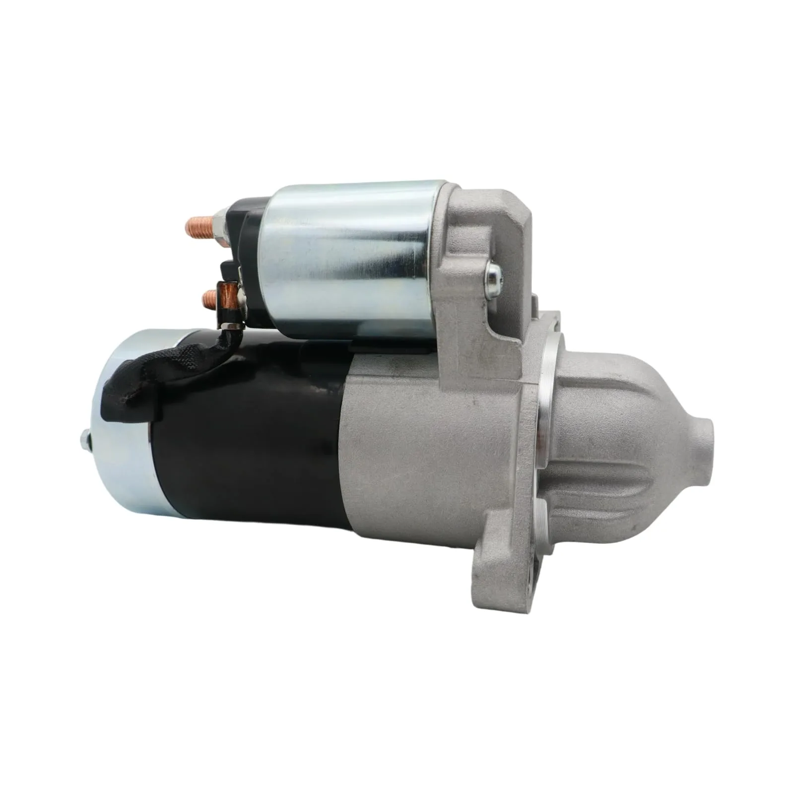 CXPSLXX 12V 1.7kW Starter Motor (10T) — E576063011 for E-Z-GO