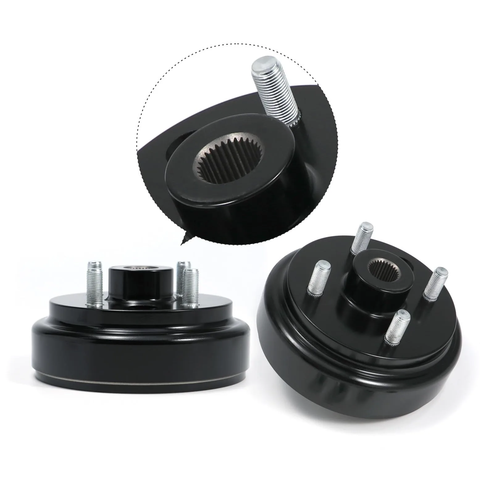 CHMIFTNX Brake Drum / Brake Hub 21807-G1 — 1982‑UP image 2