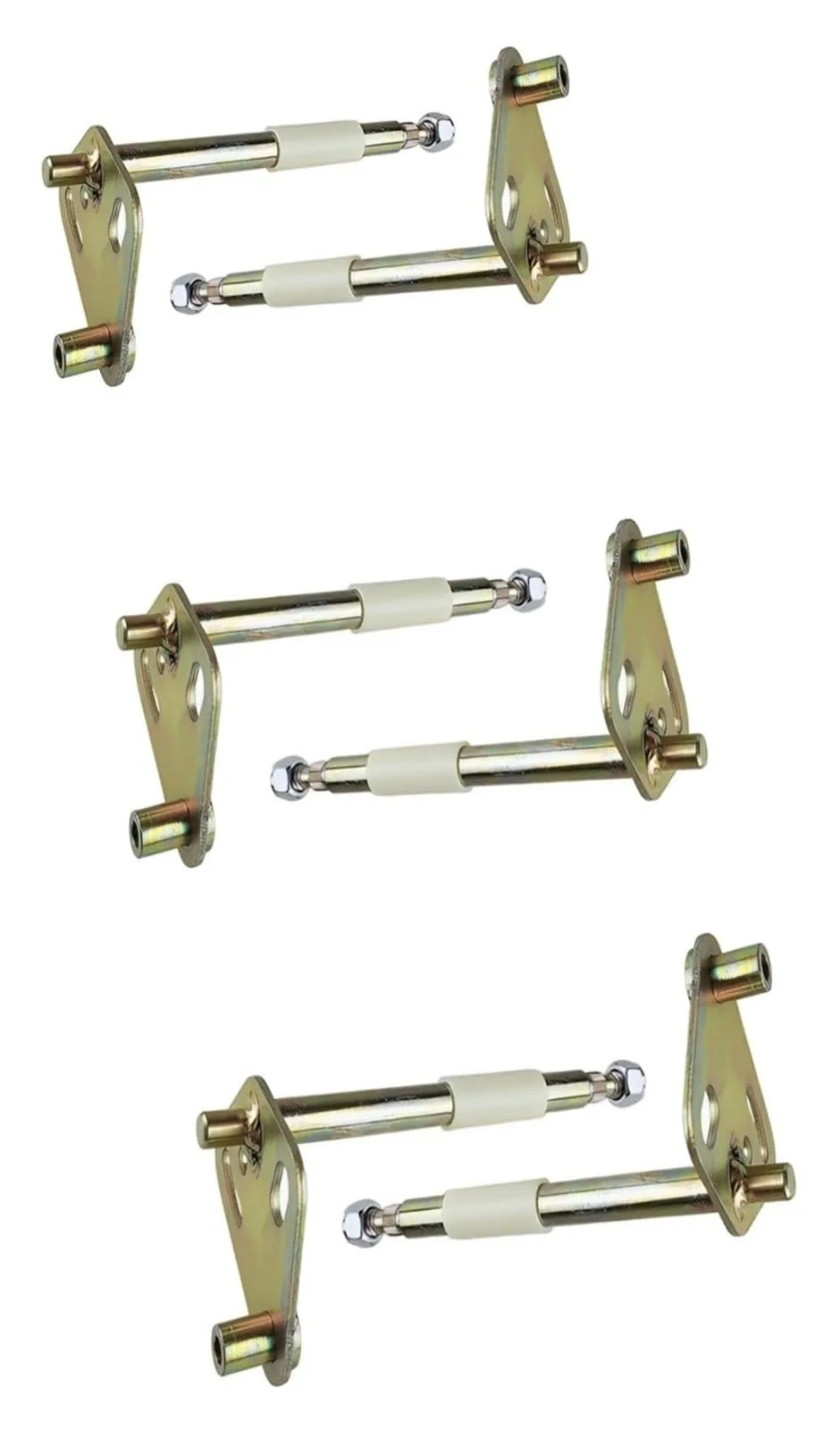 Generic Accelerator Pivot Rod for Club Car DS (1996+) & L8 — 1020260-01 image 2