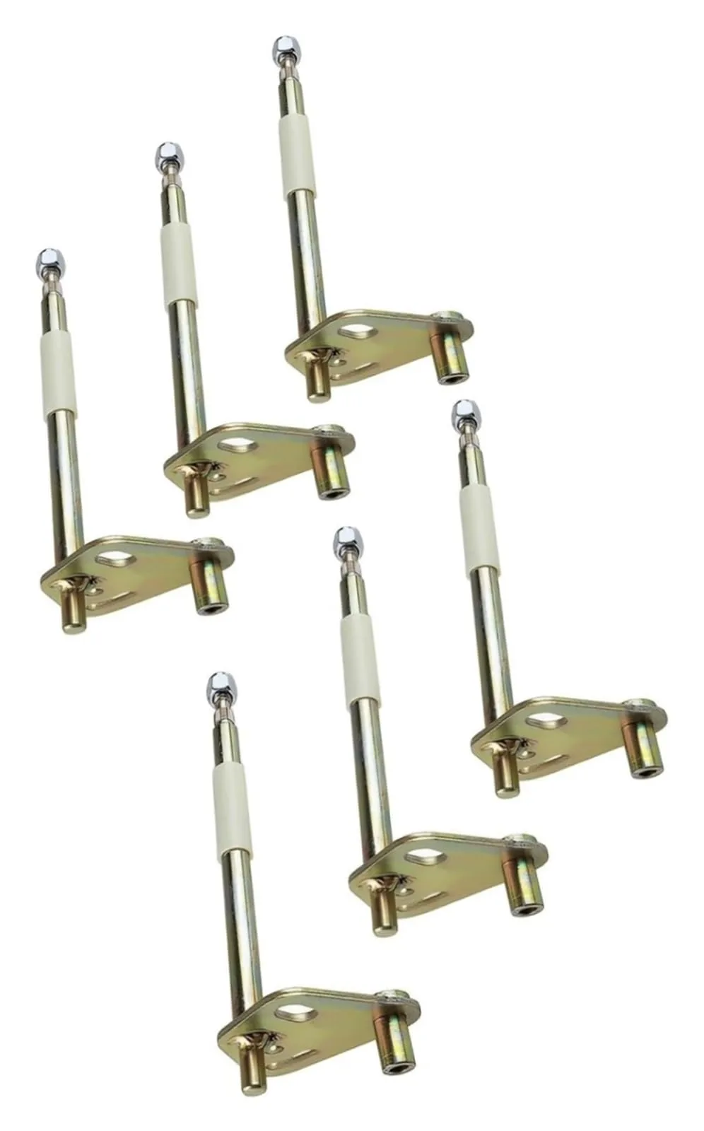 Generic Accelerator Pivot Rod for Club Car DS (1996+) & L8 — 1020260-01 image 3