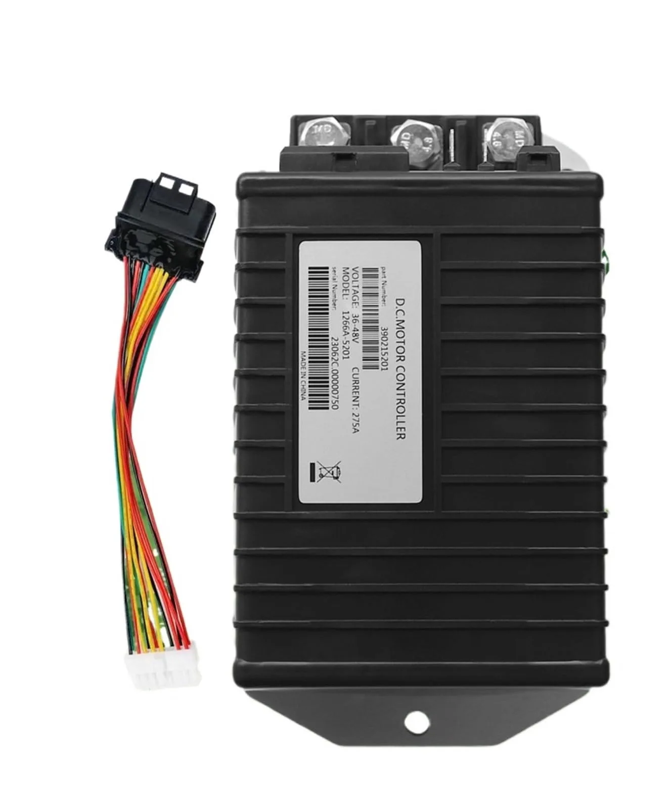 SLMLSGB Golf Car Controller 1266A-5201 (replaces 1510A-5251) image 3