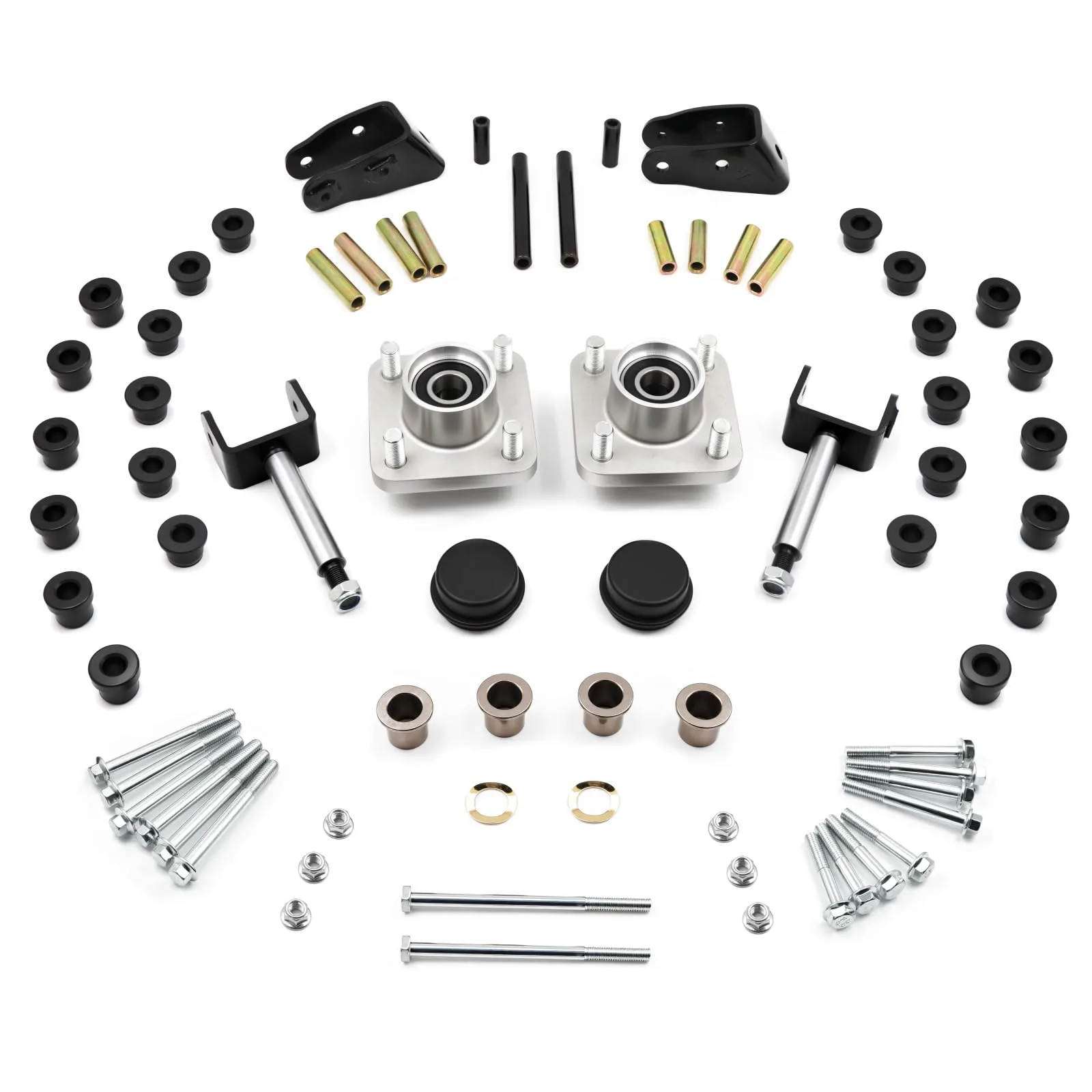 DIYOLFALL Front End Rebuild Kit for Club Car Precedent — 102357701