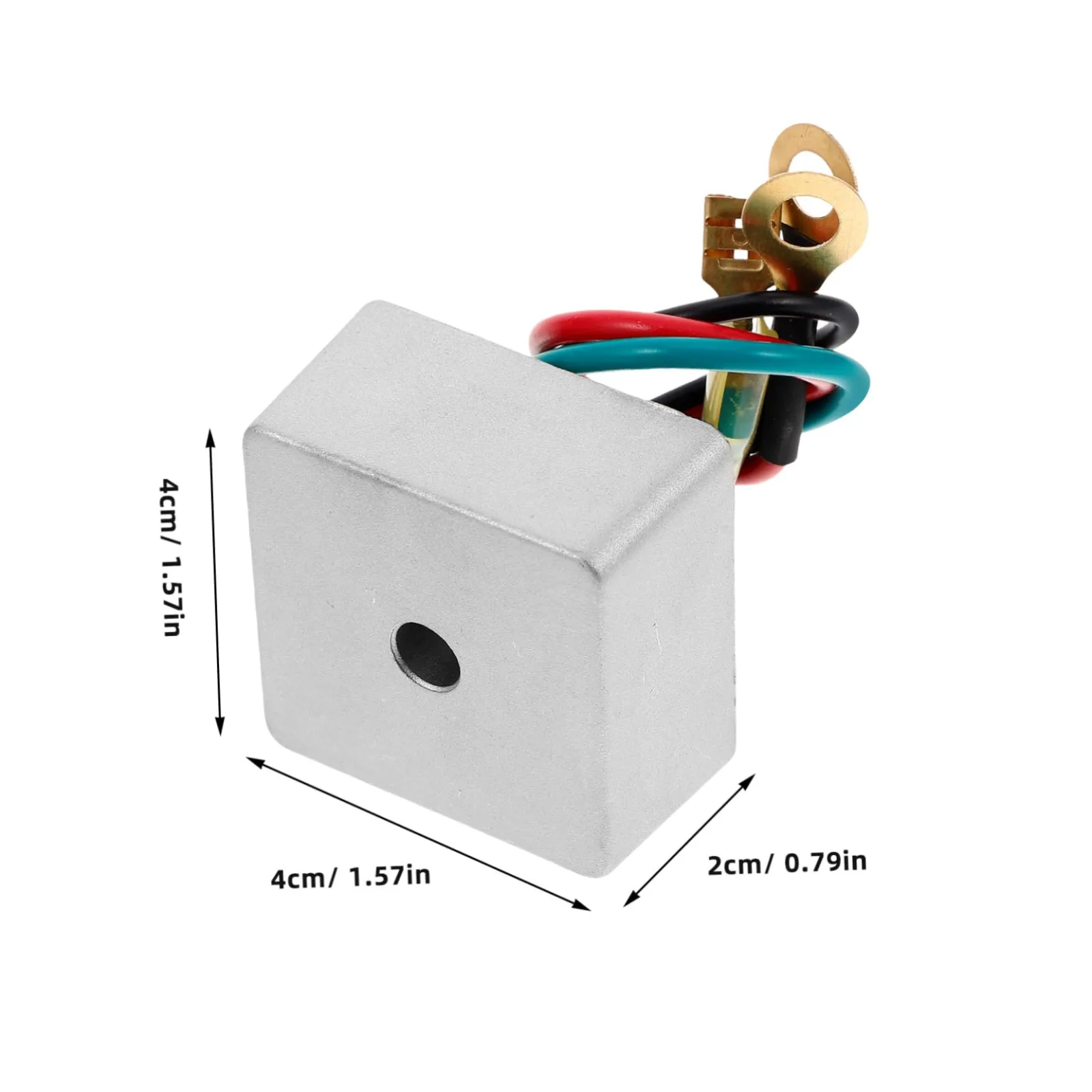PLAFOPE Voltage Regulator Rectifier for E‑Z‑GO Golf Carts VO648O06G17XPURDRQ6FS image 2