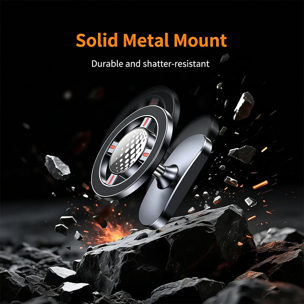 JSLYF Magnetic Phone Mount for Denago Rover XL 2023-2026 image 3