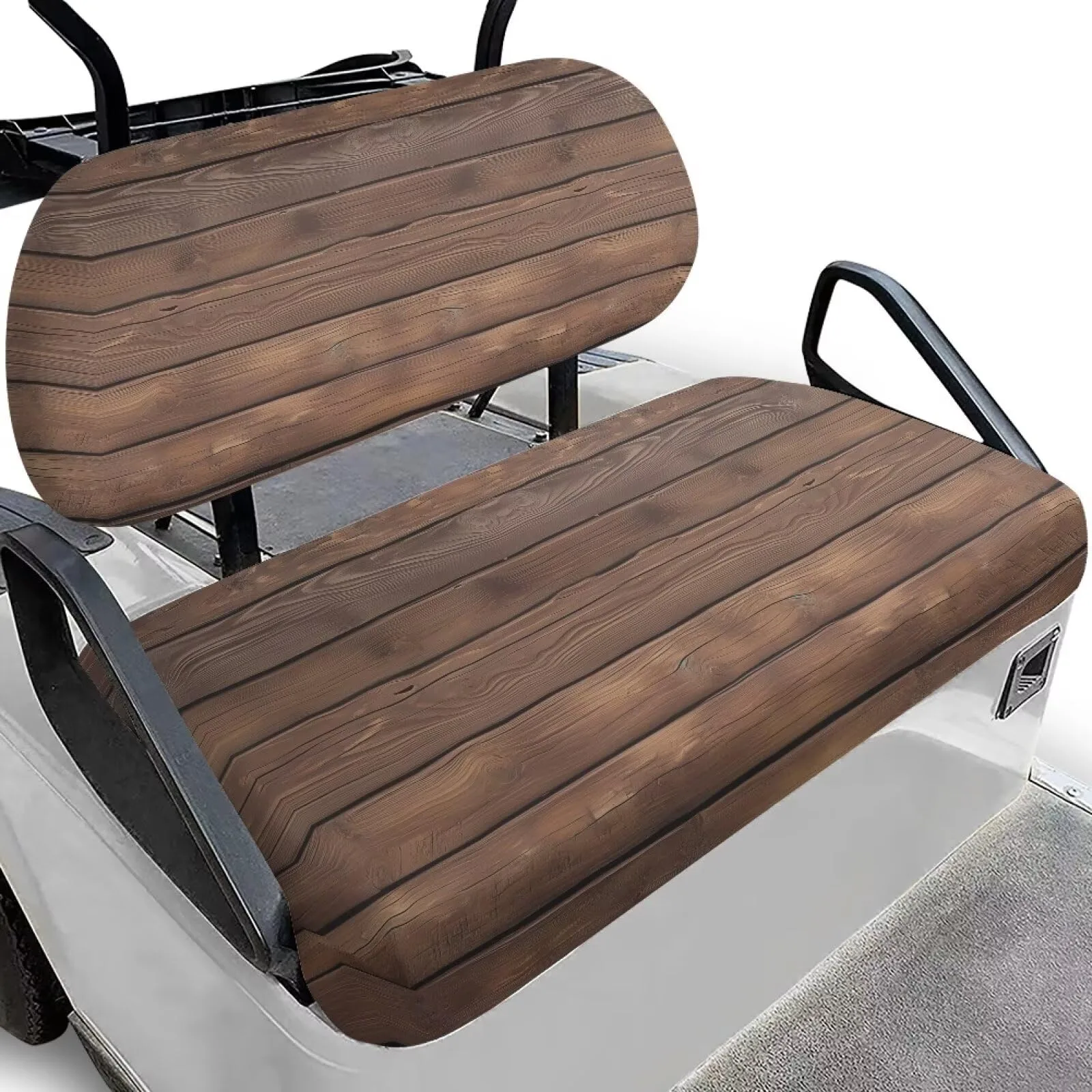Darisoco Golf Cart Seat Cover 600D Oxford – Dar-YSFA5646CZ022-1-4